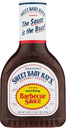 BBQ sås 510g Sweet Baby Rays