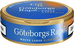 Göteborgs Rapé Vit Hjortron 
