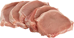 Fläskkotlett benfri ca 350g