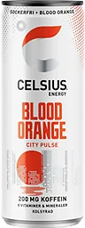Energidryck Blood Orange 35,5cl Celsius
