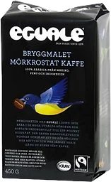 Bryggkaffe Mörkrost 450g KRAV Eguale
