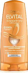 Balsam Extraordinary OIL 200ml Elvital L'Oréal