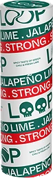 Loop Jalapeno Lime Strong All White 10- pack 