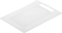 Skärbrädor Plast Vit 14x24cm/24x34cm 2-p ICA