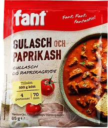 Kryddmix För Gulash