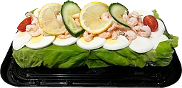 Smörgåstårta Räkor 10-12 Portioner