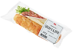Baguette Salami Brieost 209g ICA