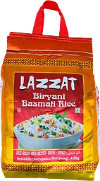Basmatiris Biryani 4,5kg Lazzat