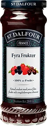 Marmelad Fyra Frukter