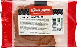 Rostbiff 70g Nyhléns Hugosons