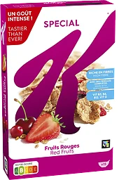 Special K Red Berries