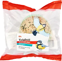 Vildfågelmat Talgboll 500g ICA