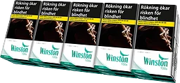 Winston Green 100s 10-pack