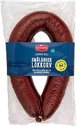 Småländsk Lökkorv