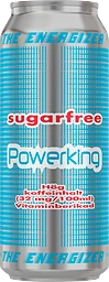 Energidrink Sockerfri