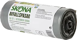 Avfallspåse 20-p ICA Skona