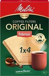 Kaffefilter Gourmet Orginal 80-p Miljömärkt Melitta