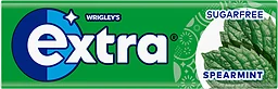 Spearmint Extra Sugarfree Gum