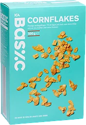 Cornflakes 500g ICA Basic