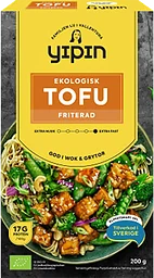 Tofu Friterad Ekologisk 200g YiPin