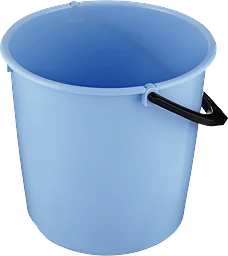 Hink 10l Himmelsblå