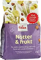 Müsli nötter & frukt