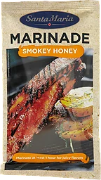 Smokey Honey Marinad Påse