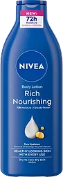 Body Lotion Rich Nourishing 400ml Nivea