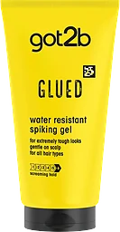 Hårgel Spiking Glued 150ml Got2b Schwarzkopf