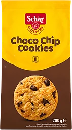 Choco chip cookies Glutenfri 200g Schär