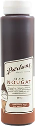 Kolasås Nougat 250ml Pärlans Konfektyr