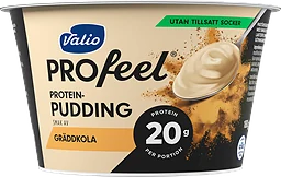 Laktosfri Proteinpudding PROfeel Gräddkola 1,5%