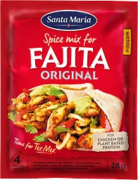 Kryddmix Fajita Medium