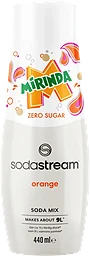 Soda mix Mirinda Light 44cl Sodastream