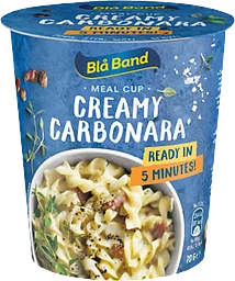 Färdigmat Carbonara creamy 70g Blå Band