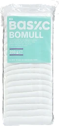 Bomull 200g ICA Basic