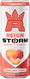 energidryck Peach Nectarine 355ml Reign