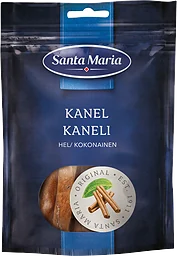 Krydda Kanel Hel påse 22g Santa Maria
