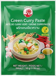 Green Curry Paste Currypasta