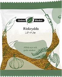 Riskrydda 40g Gröna Bladet