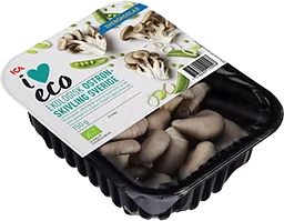 Ostronskivling Ekologisk 150g Klass 1 ICA I love eco
