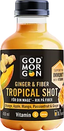 Fruktdryck Tropical Shot 450ml God Morgon®