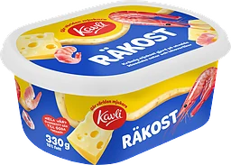 Räkost