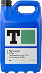 Alkylatbensin T 4-Takt