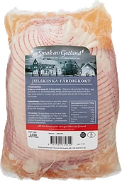 Julskinka färdigkokt ca 3kg Smak av Gotland