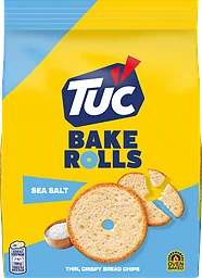 Bake Rolls Salt