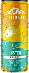 Energidryck Solsken Sockerfri 33cl Latitude 65