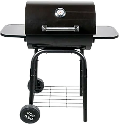 Kolgrill Grilltunna FCCBQ