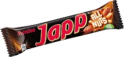 Japp All nuts 60g Marabou