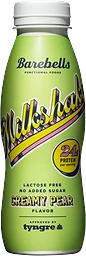Proteinmilkshake Creamy Pear 330ml Barebells